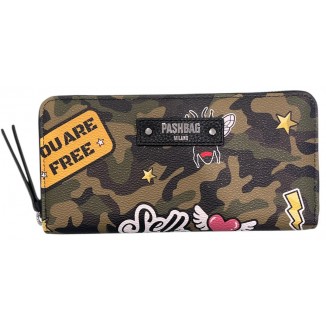 Brigitte Carnaby street Pashbag Portafogli