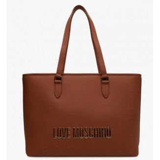 Borsa pu grs Love Moschino