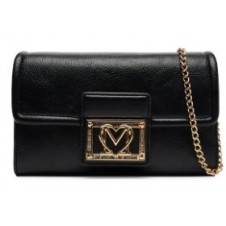 Tracollina grain pu Love Moschino