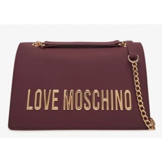 Zaino pu grs Love Moschino