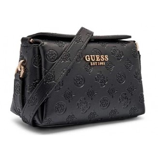 Tracollina Phoebe mini Guess Clutch, Tracolline e Marsupi