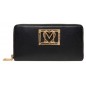 Portafoglio grain pu Love Moschino