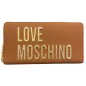 Portafoglio grain pu Love Moschino