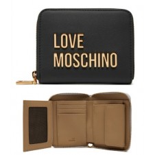 Portafoglio grs pu Love Moschino