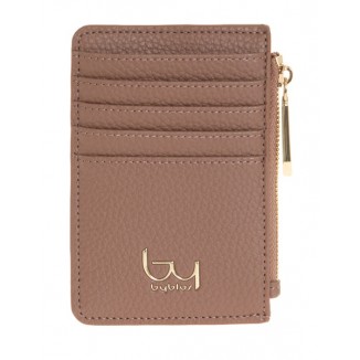 Portacarte di credito con zip Naos ByByblos