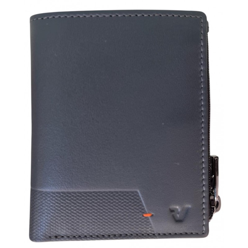 Portafoglio c\cerniera Mag-Wal Roncato