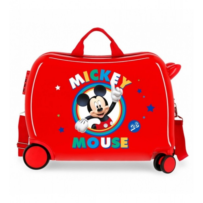 Cavalcabile Circle Mickey Disney