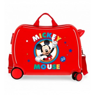 Cavalcabile Circle Mickey Disney