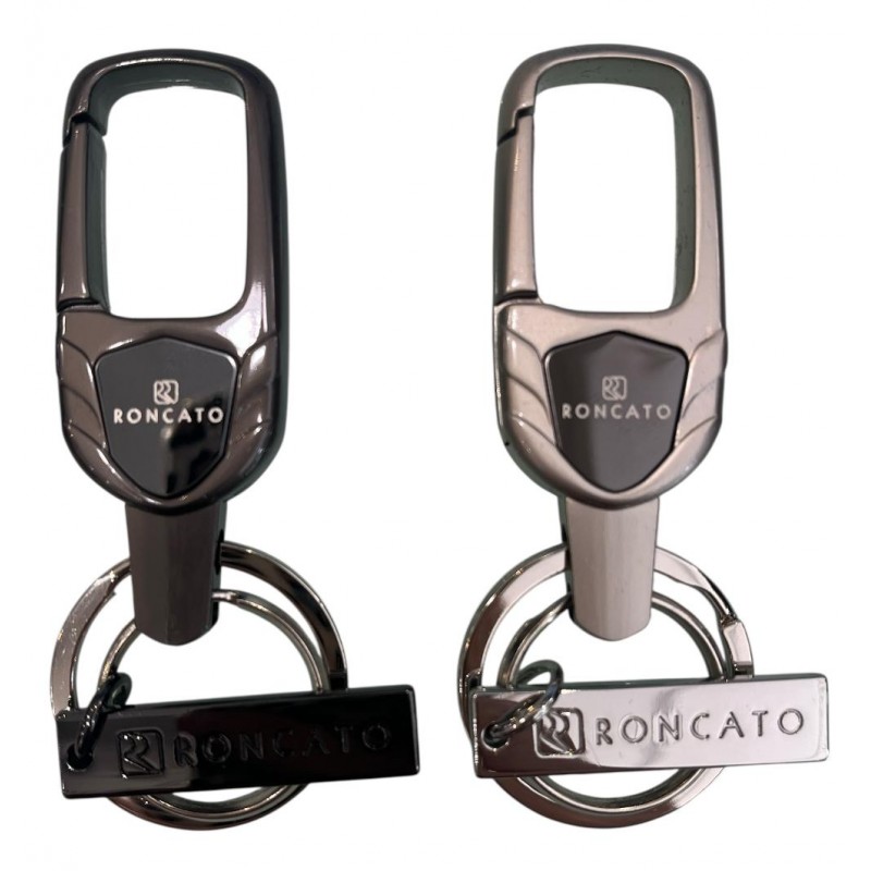 Portachiavi metallo Roncato