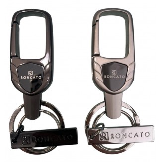Portachiavi metallo Roncato