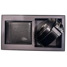 Set cintura + portafoglio 4US Paciotti Confezioni regalo