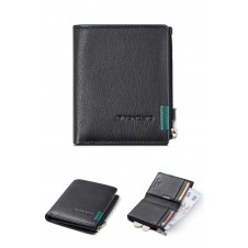 Portafoglio piatto con zip Monaco Roncato Portafogli