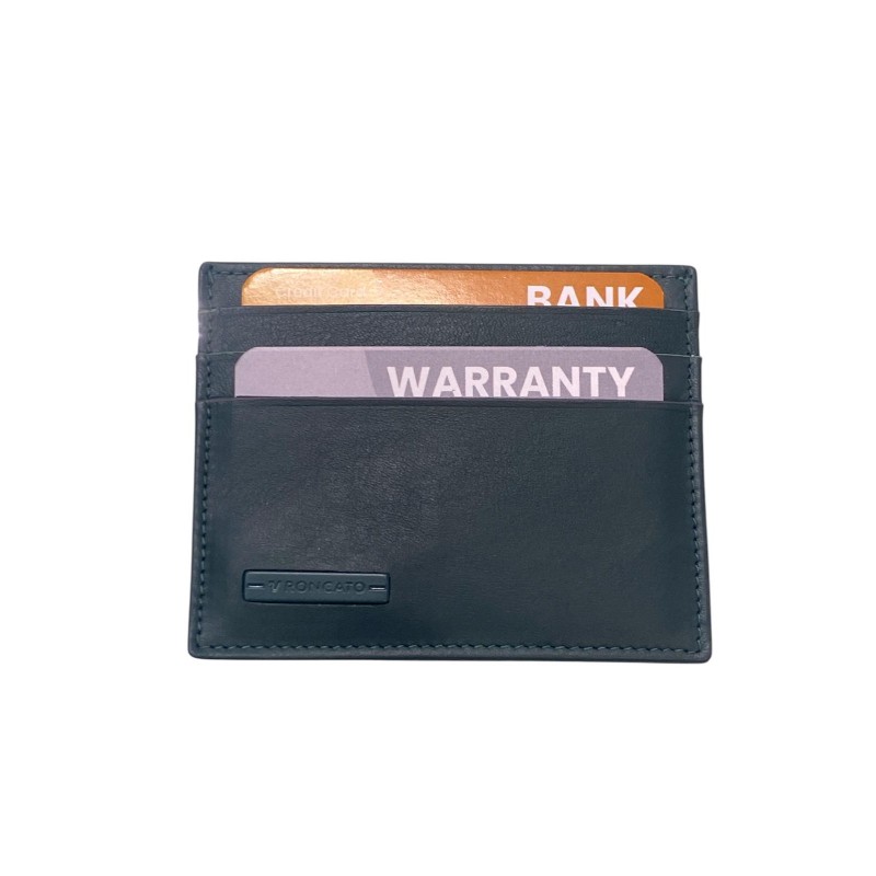 Porta carte di credito Detroit Roncato