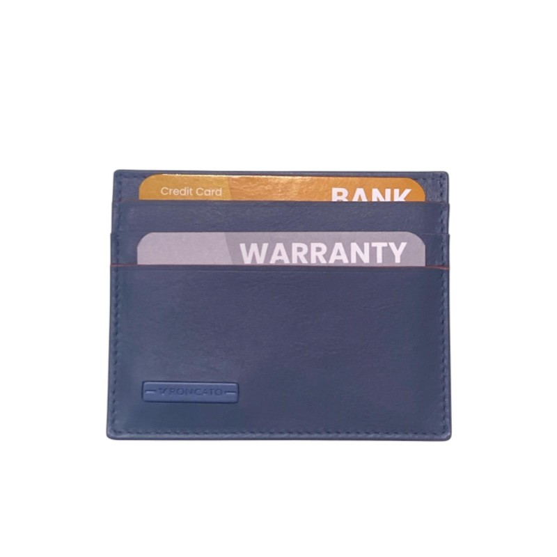 Porta carte di credito Detroit Roncato