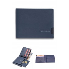 Portafoglio con porta monete Monaco Roncato