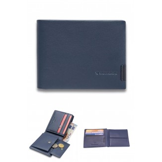 Portafoglio con porta monete Monaco Roncato
