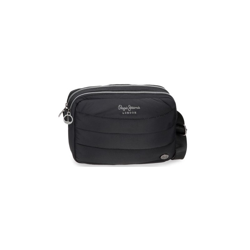 Tracolla 2 zip Laura Pepe Jeans