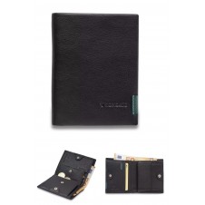 Portafoglio piccolo con porta monete Monaco Roncato