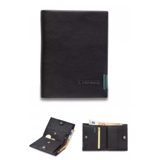 Portafoglio piccolo con porta monete Monaco Roncato