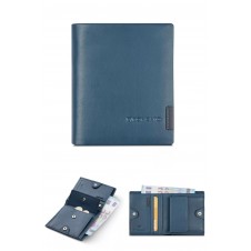 Portafoglio piccolo con porta monete Monaco Roncato