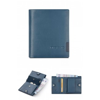 Portafoglio piccolo con porta monete Monaco Roncato