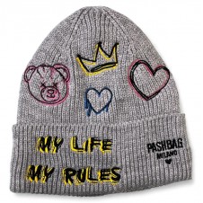 Cappello mixed Pashbag Cappelli e Cuffie