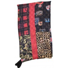 Pashmina Identity Pashbag Sciarpe, Foulard, Pashimine e Colli