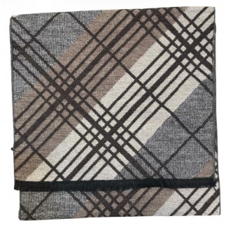 Sciarpa mixed wool Atelier du Sac