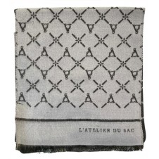 Sciarpa mixed wool Atelier du Sac Sciarpe, Foulard, Pashimine e Colli