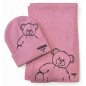 Set cappello + sciarpa Pashbag