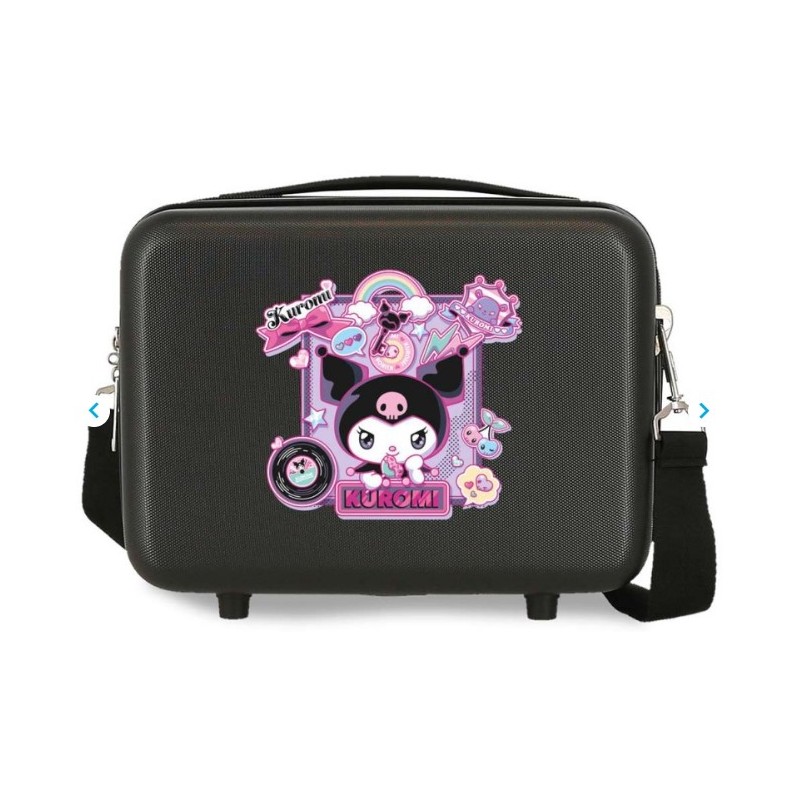 Necessaire Wonder fest Kuromi Sanrio
