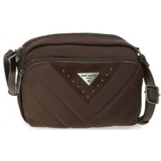 Tracollina Natalie Pepe Jeans Clutch, Tracolline e Marsupi