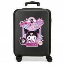 Trolley cabina Wonder fest Kuromi Sanrio Trolley e Cavalcabili