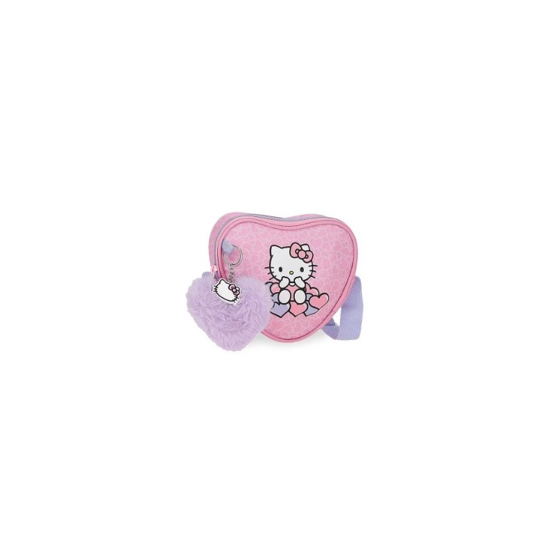 Borsetta Hello Kitty hearts Sanrio