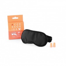 Mascherina + tappi per orecchie Roncato Accessori Viaggio
