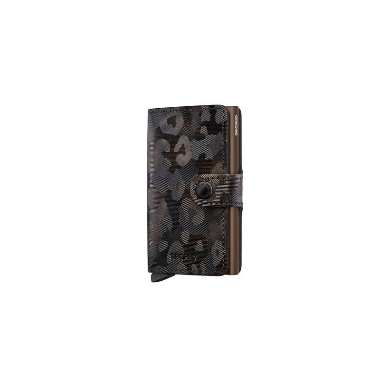 Miniwallet Jungle Secrid