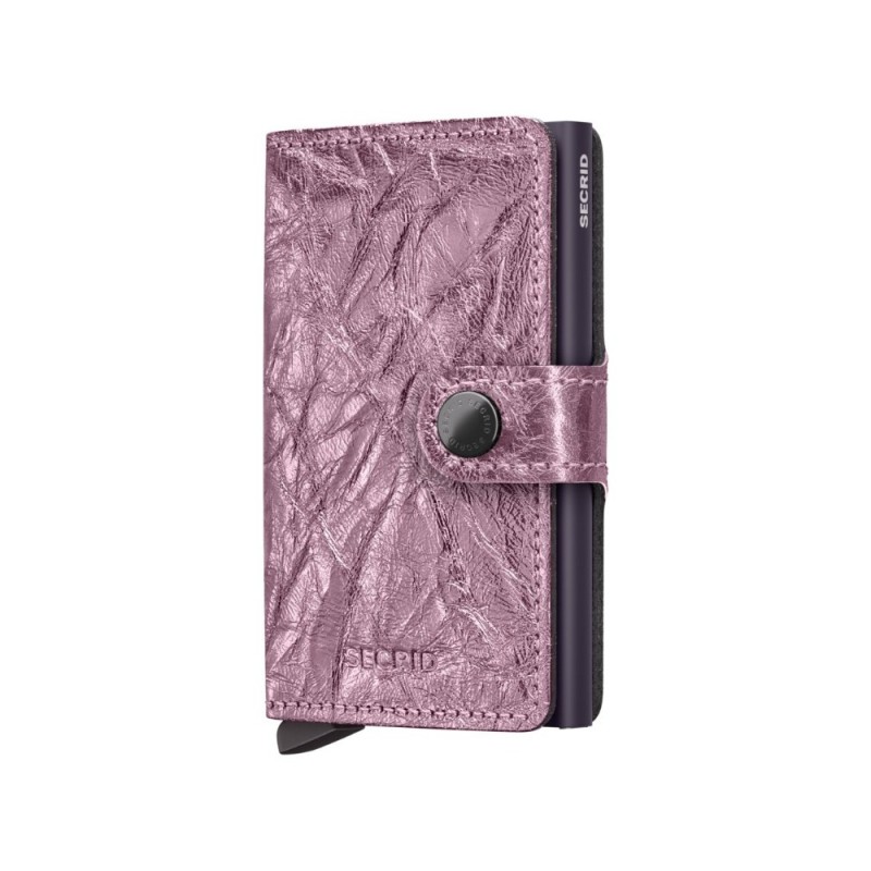 Miniwallet Crunch Secrid