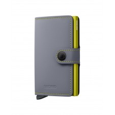 Miniwallet Matte Secrid Miniwallet