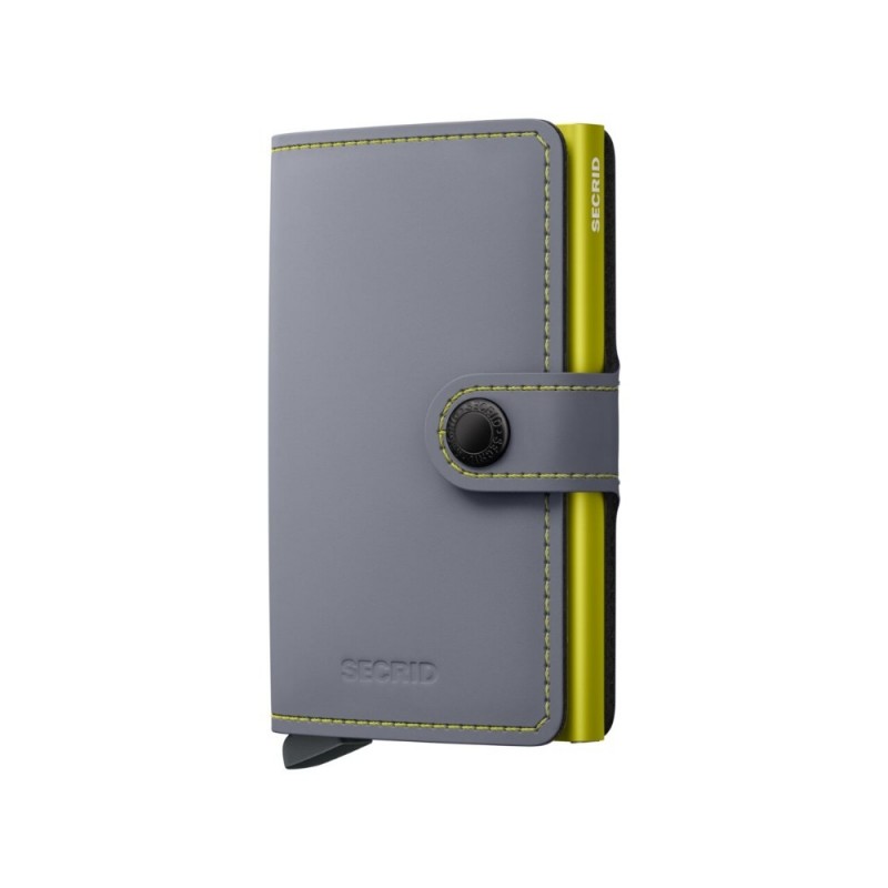 Miniwallet Matte Secrid
