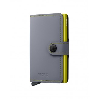 Miniwallet Matte Secrid