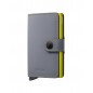 Miniwallet Matte Secrid