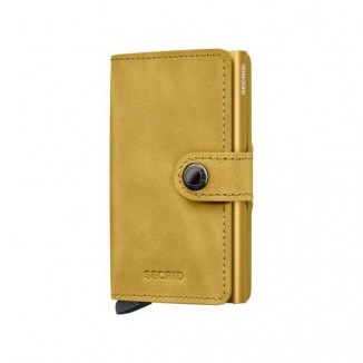 Miniwallet Vintage Secrid