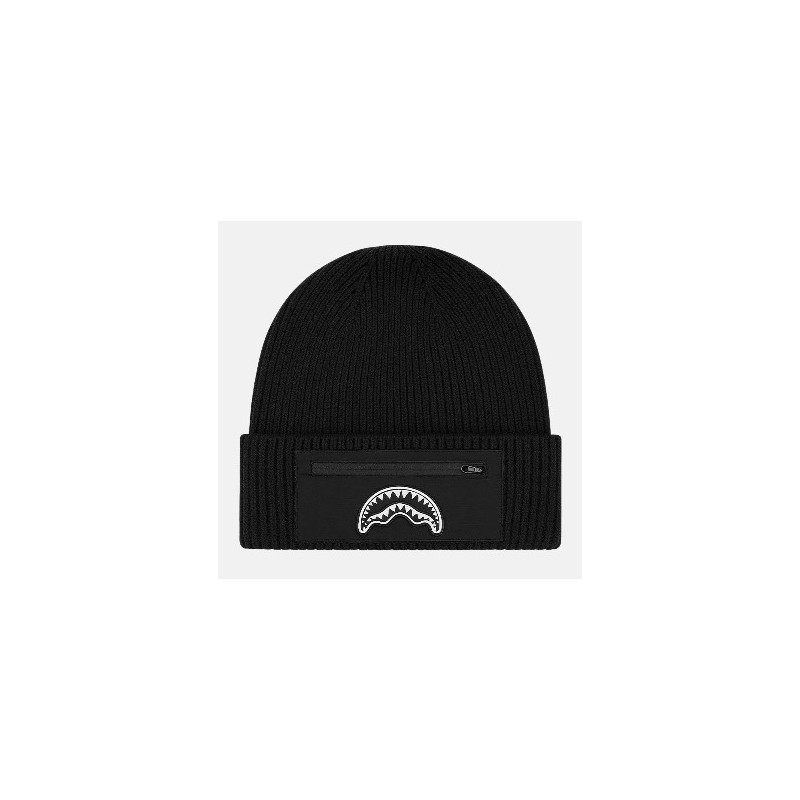 Berretto black pocket Sprayground