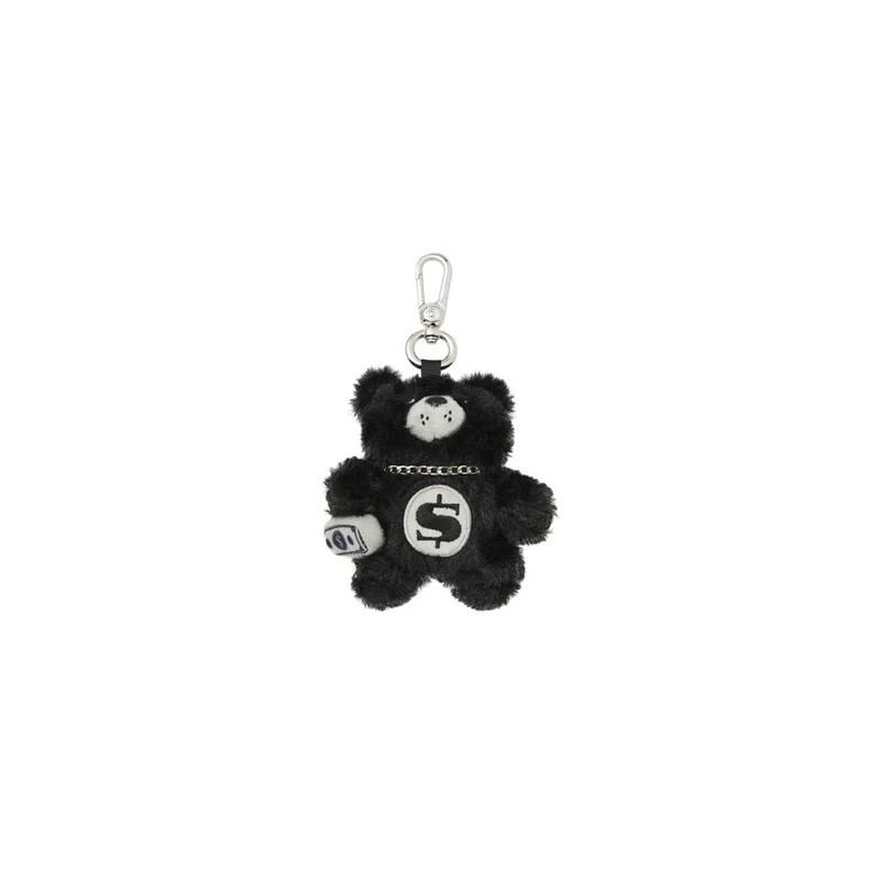 Portachiavi fur clay black bear cub Spraygrounnd