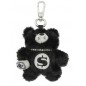 Portachiavi fur clay black bear cub Spraygrounnd