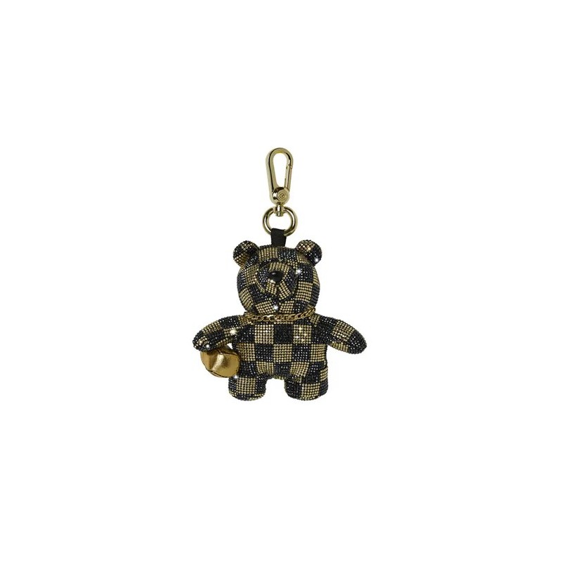 Portachiavi gold and dangerous bear cub Sprayground