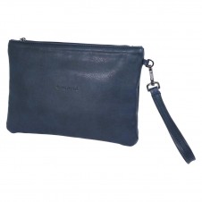 Pochette con polsino simil pelle Capoverde Made in Italy Pochette
