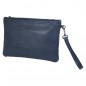 Pochette con polsino simil pelle Capoverde Made in Italy
