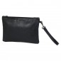 Pochette con polsino simil pelle Capoverde Made in Italy