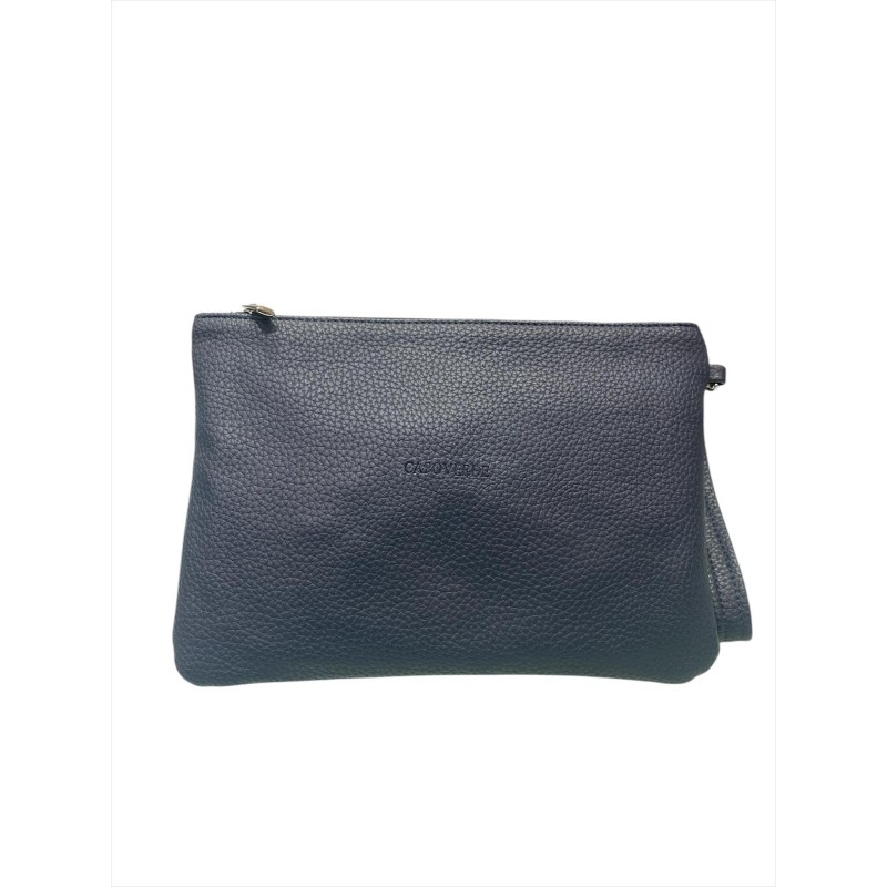 Pochette con polsino Similpelle Capoverde Made in Italy